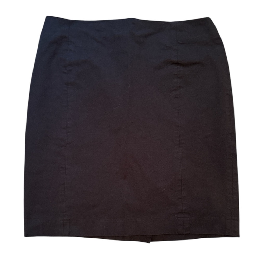 Banana Republic Black Mini Skirt